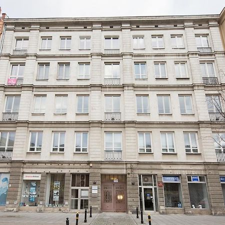 Apartment Cohen - Aleje Ujazdowskie Варшава Екстериор снимка