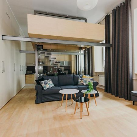 Apartment Cohen - Aleje Ujazdowskie Варшава Екстериор снимка