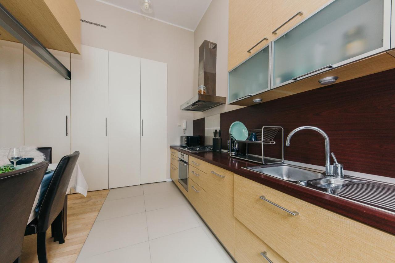 Apartment Cohen - Aleje Ujazdowskie Варшава Екстериор снимка
