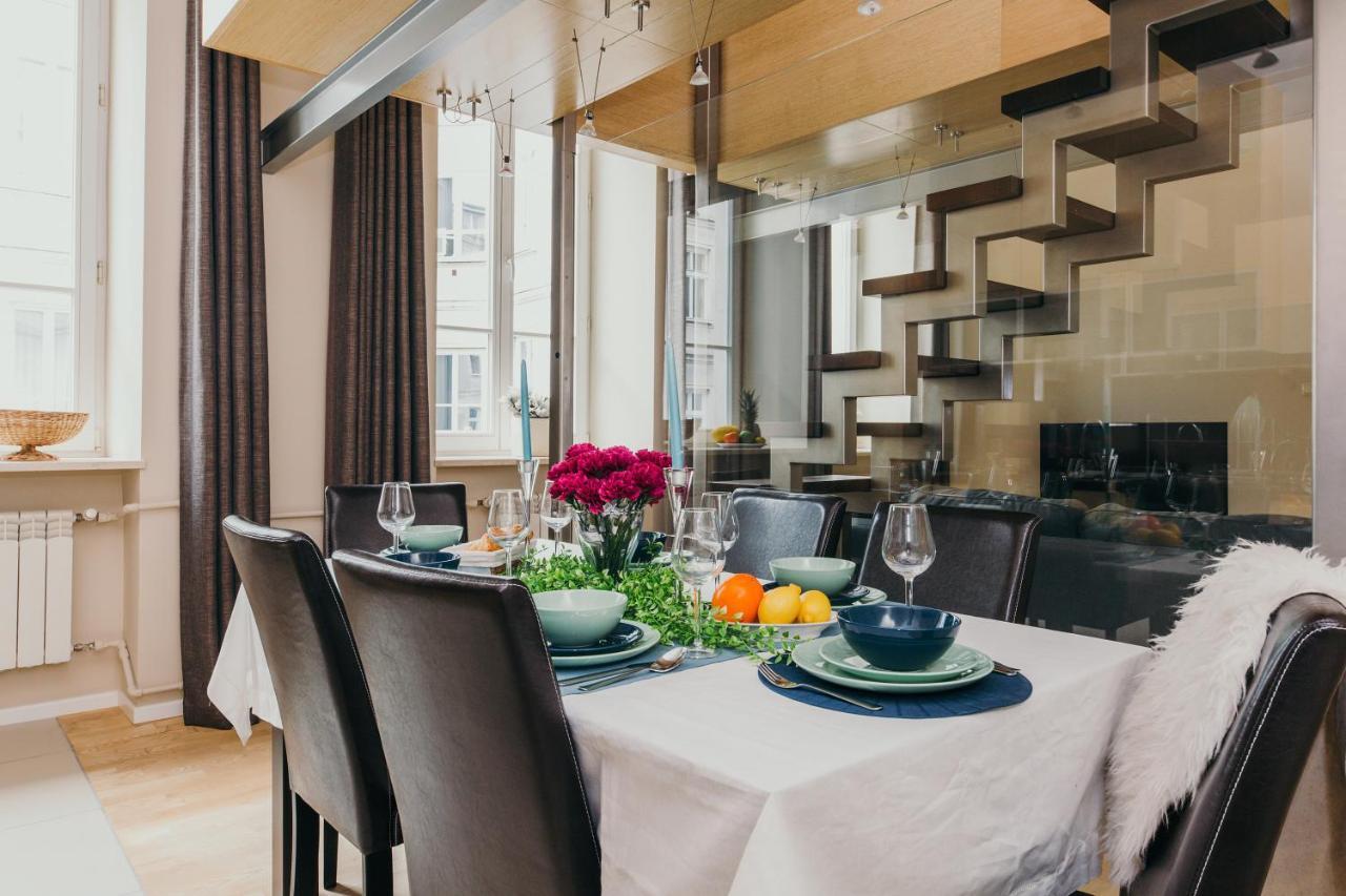 Apartment Cohen - Aleje Ujazdowskie Варшава Екстериор снимка
