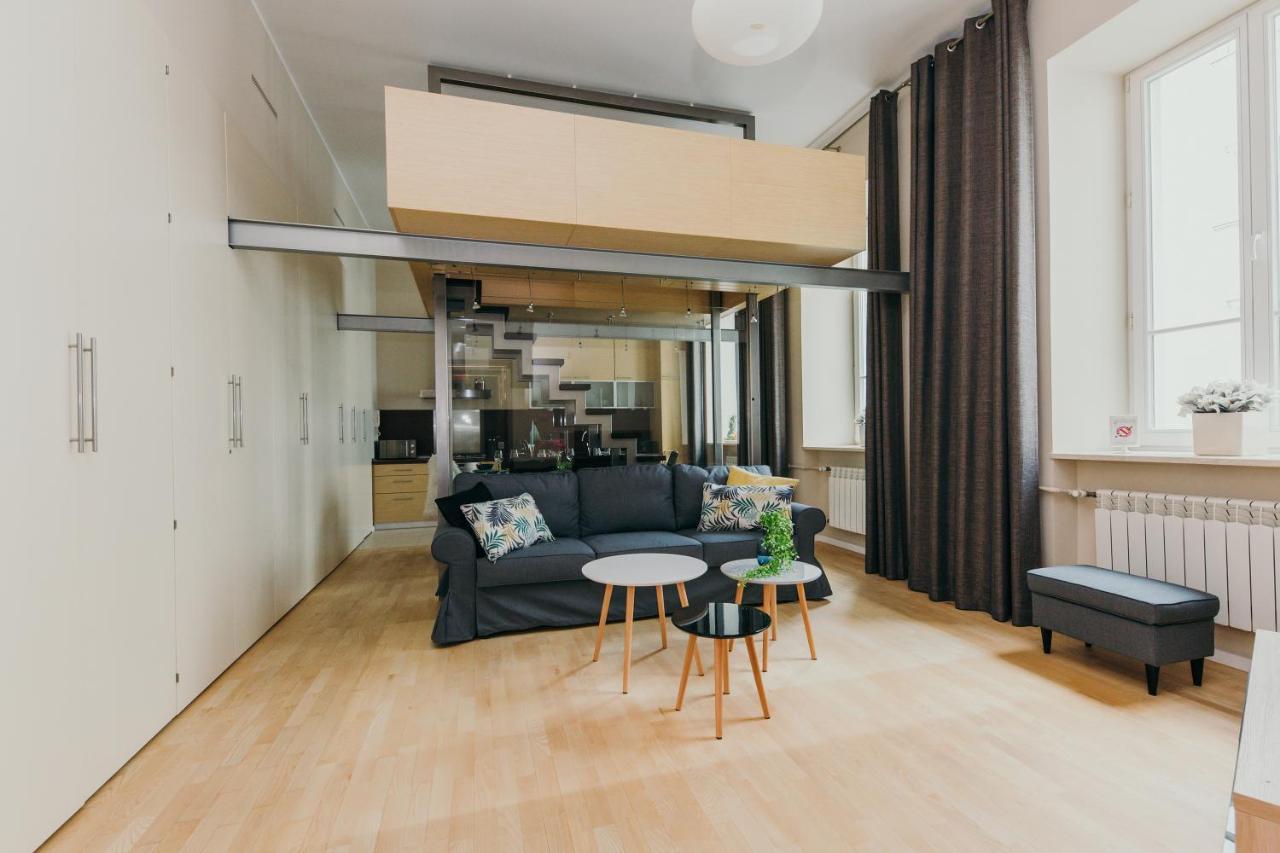 Apartment Cohen - Aleje Ujazdowskie Варшава Екстериор снимка