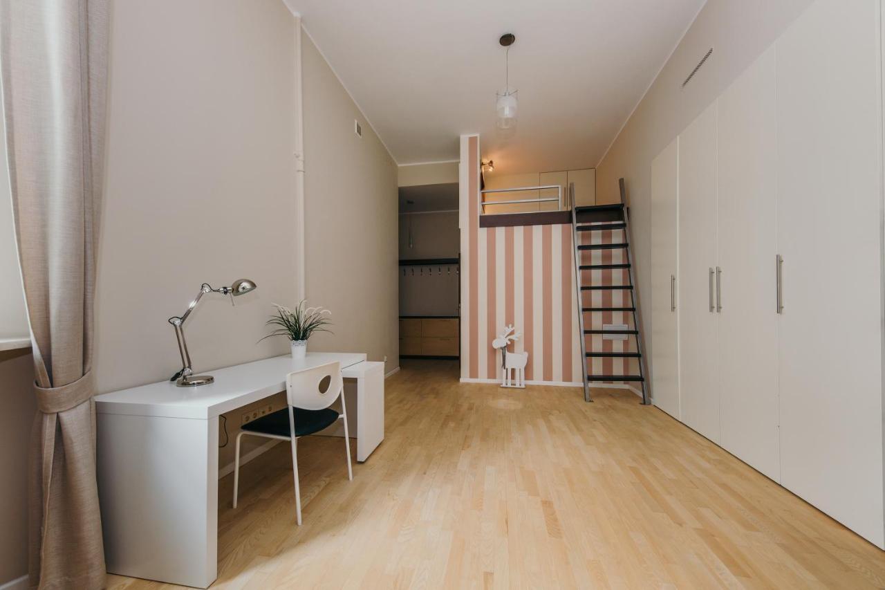 Apartment Cohen - Aleje Ujazdowskie Варшава Екстериор снимка