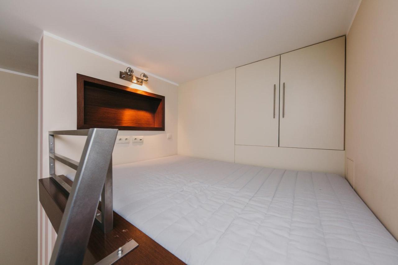 Apartment Cohen - Aleje Ujazdowskie Варшава Екстериор снимка