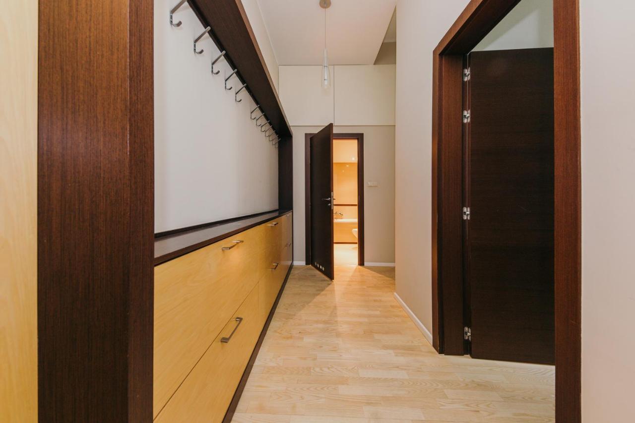 Apartment Cohen - Aleje Ujazdowskie Варшава Екстериор снимка