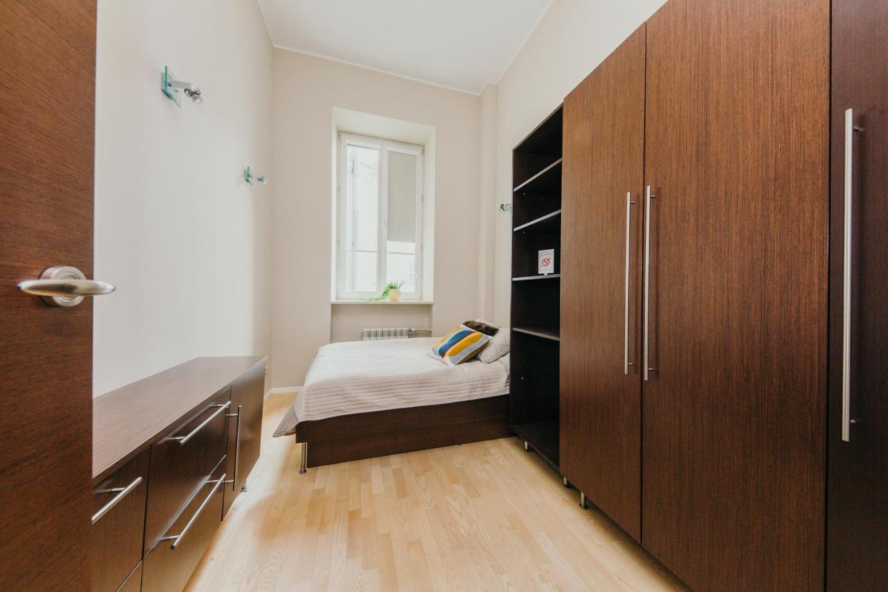 Apartment Cohen - Aleje Ujazdowskie Варшава Екстериор снимка