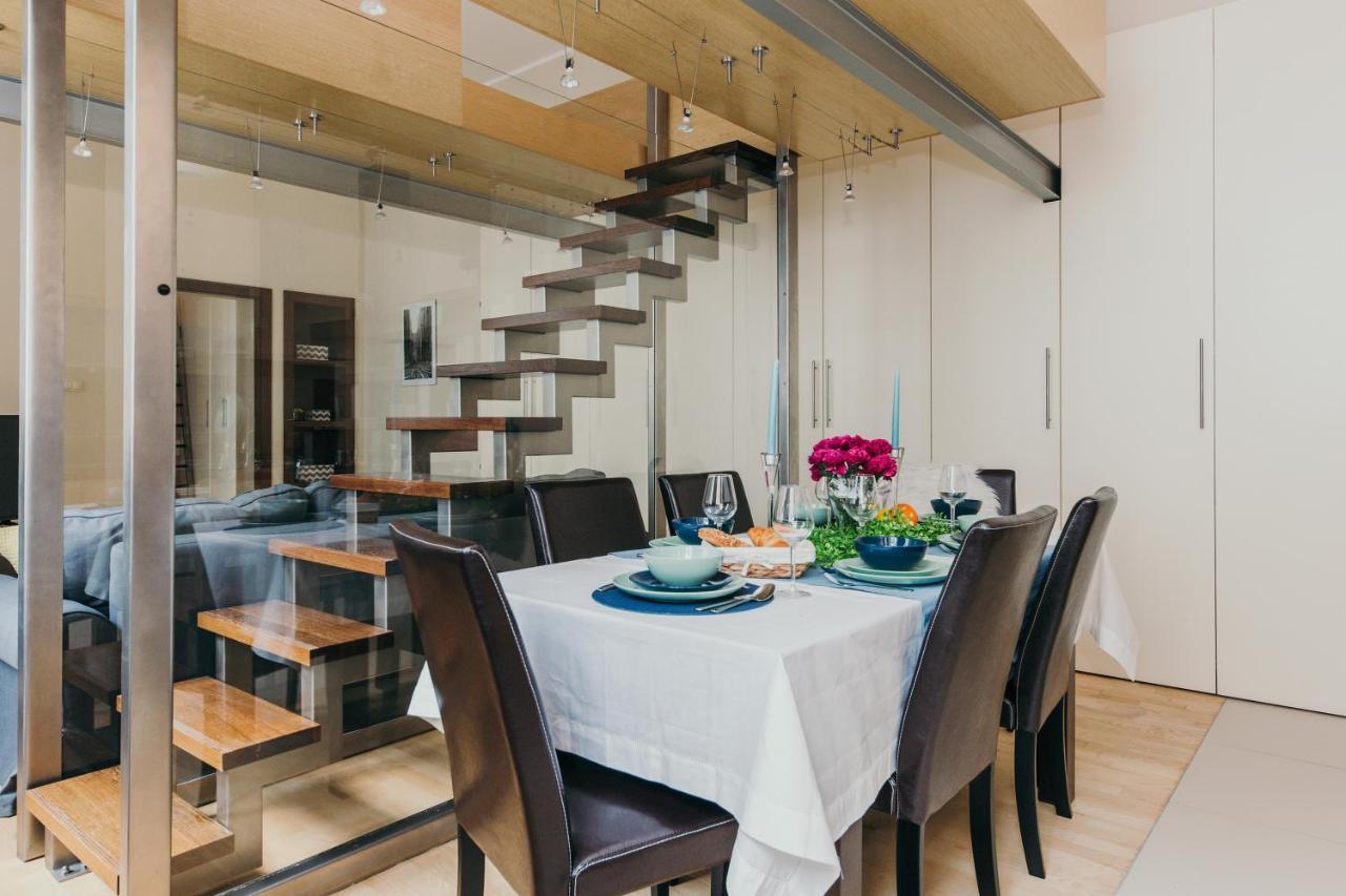 Apartment Cohen - Aleje Ujazdowskie Варшава Екстериор снимка