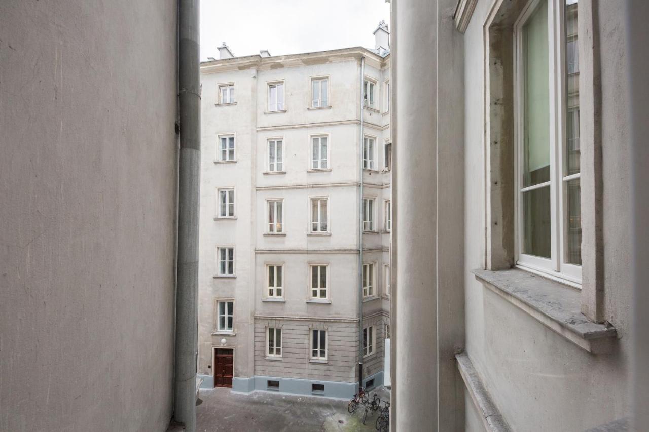 Apartment Cohen - Aleje Ujazdowskie Варшава Екстериор снимка