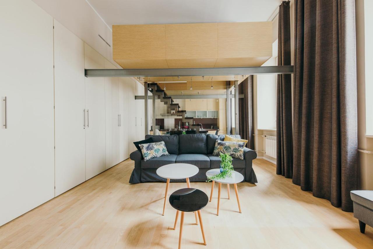 Apartment Cohen - Aleje Ujazdowskie Варшава Екстериор снимка
