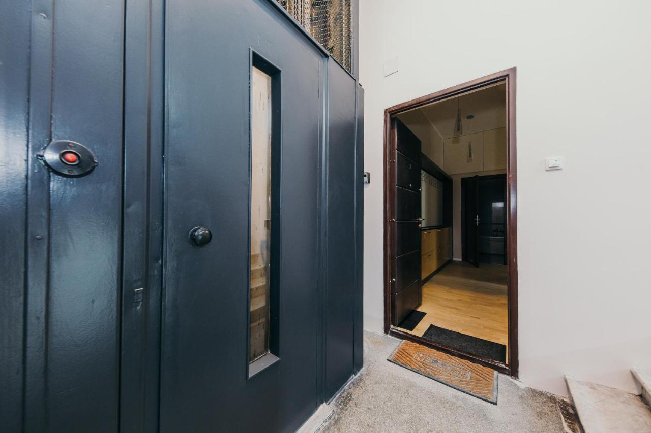 Apartment Cohen - Aleje Ujazdowskie Варшава Екстериор снимка