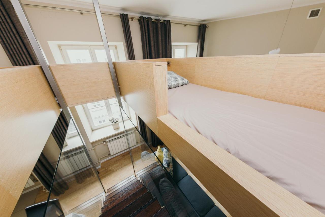 Apartment Cohen - Aleje Ujazdowskie Варшава Екстериор снимка