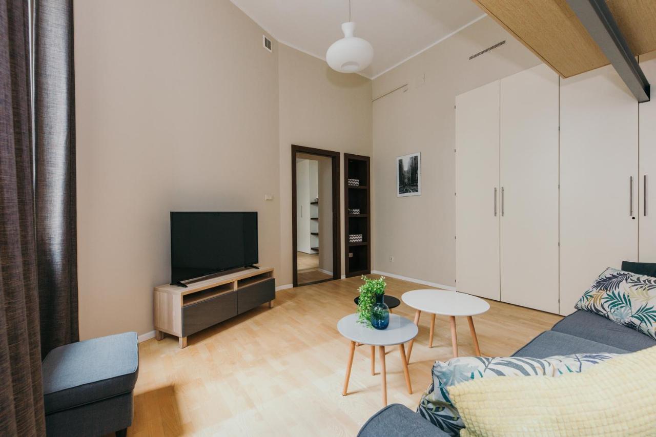 Apartment Cohen - Aleje Ujazdowskie Варшава Екстериор снимка